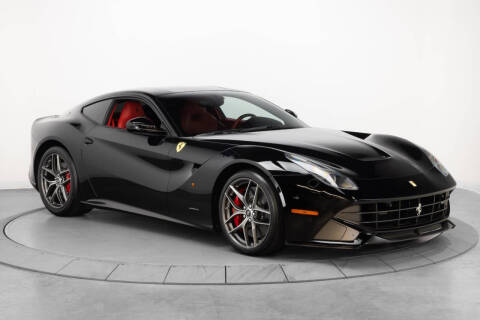 2014 Ferrari F12berlinetta