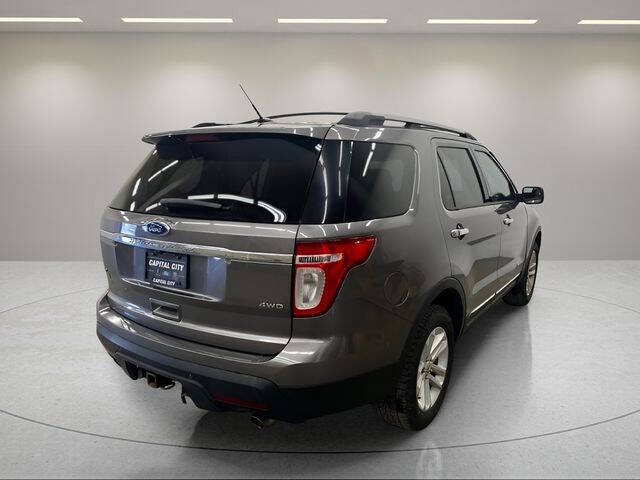 2011 Ford Explorer XLT