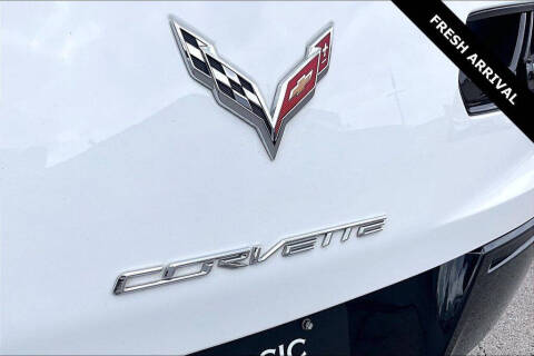 2016 Chevrolet Corvette Stingray