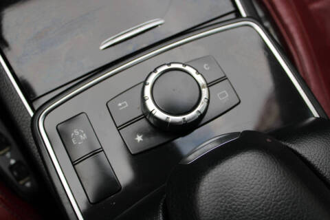 2016 Mercedes-Benz E-Class E 400 4MATIC