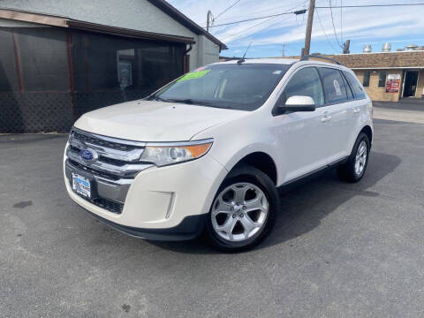 2014 Ford Edge SEL