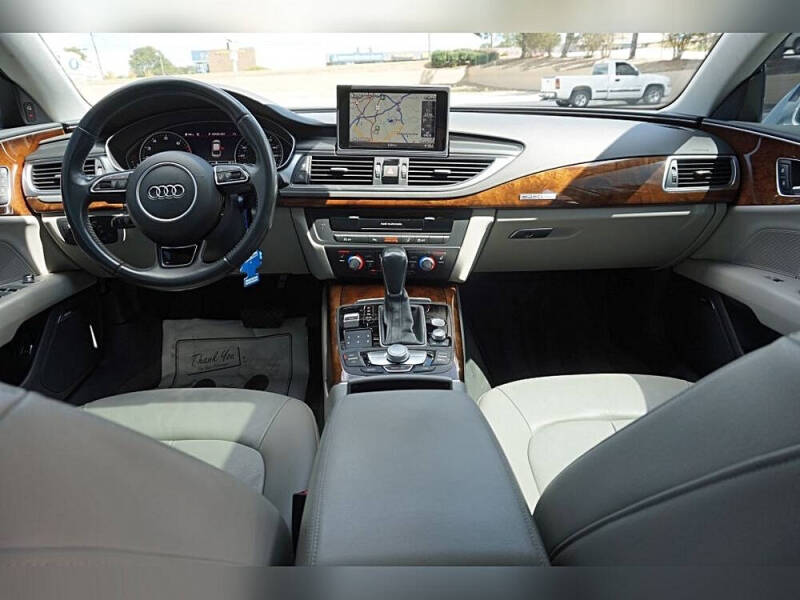 2016 Audi A7 3.0T quattro Premium Plus