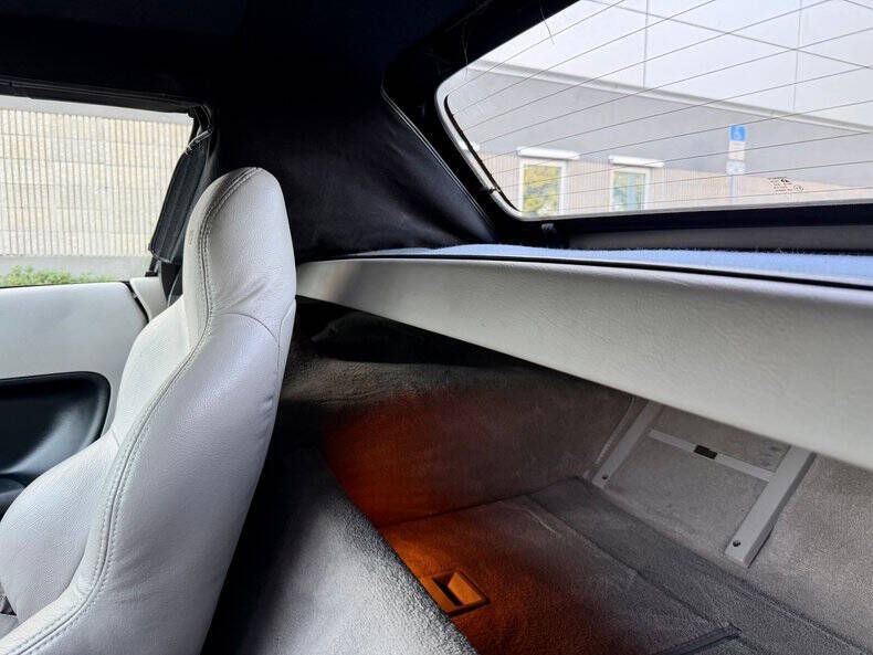 1996 Chevrolet Corvette