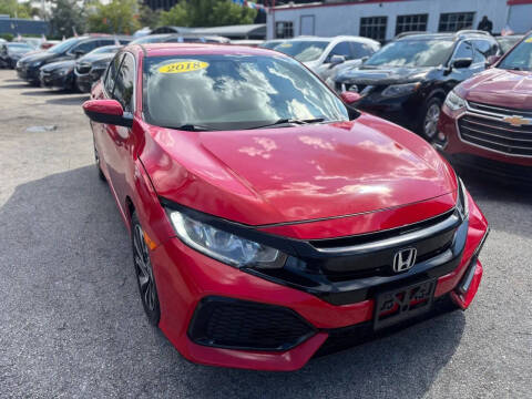 2018 Honda Civic LX