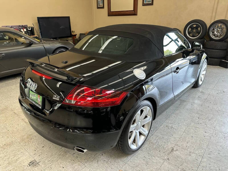 2008 Audi TT 3.2 quattro