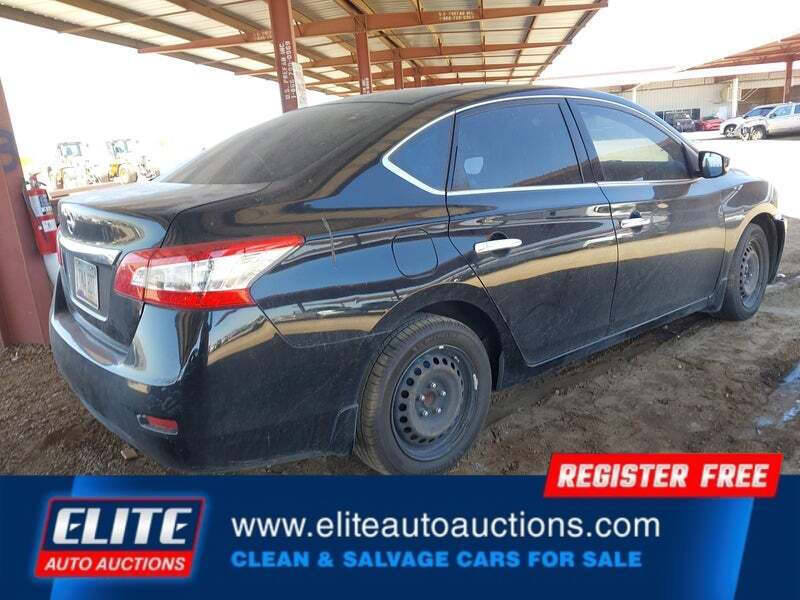 2015 Nissan Sentra