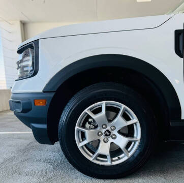 2021 Ford Bronco Sport