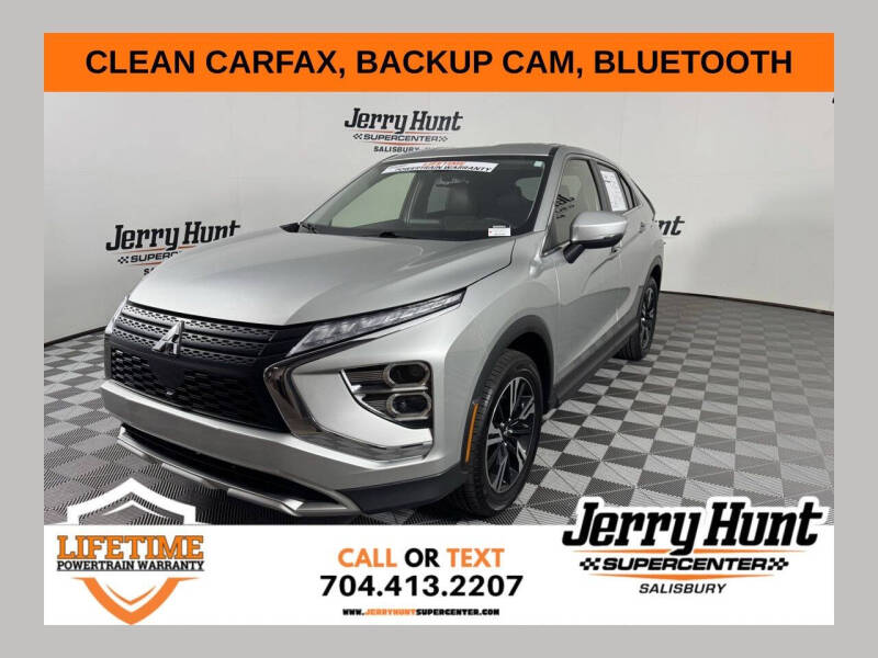 2024 Mitsubishi Eclipse Cross SE