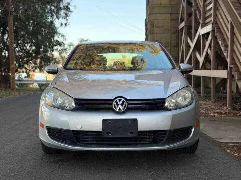 2012 Volkswagen Golf