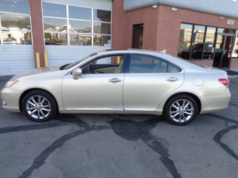2012 Lexus ES 350