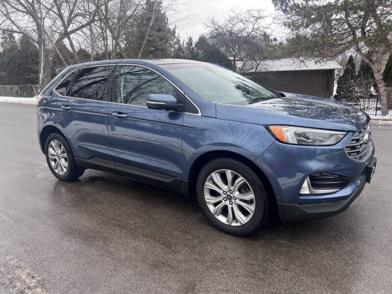 2019 Ford Edge Titanium
