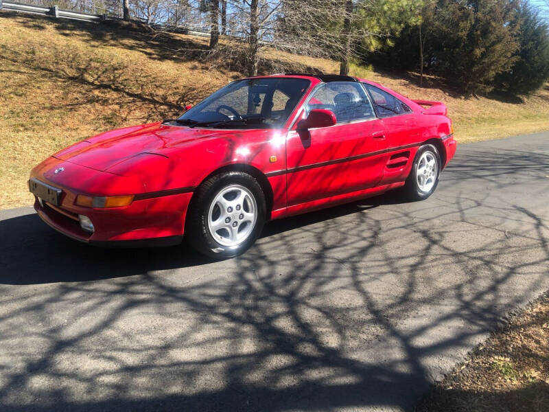 1991 Toyota MR2 for sale at Economy Auto Sales in Dumfries VA