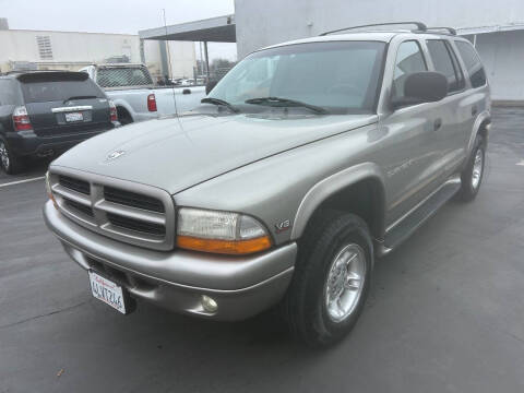 2000 Dodge Durango SLT