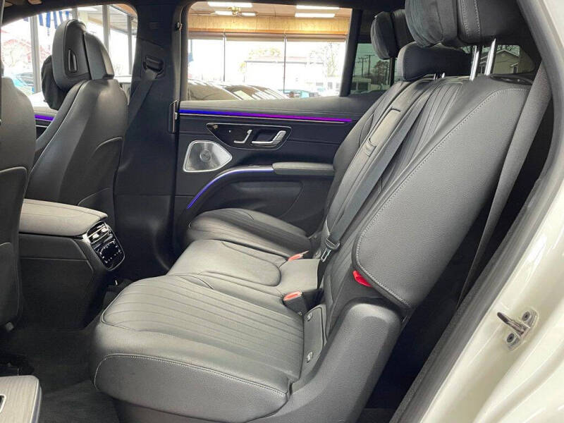 2023 Mercedes-Benz EQS EQS 580 4MATIC