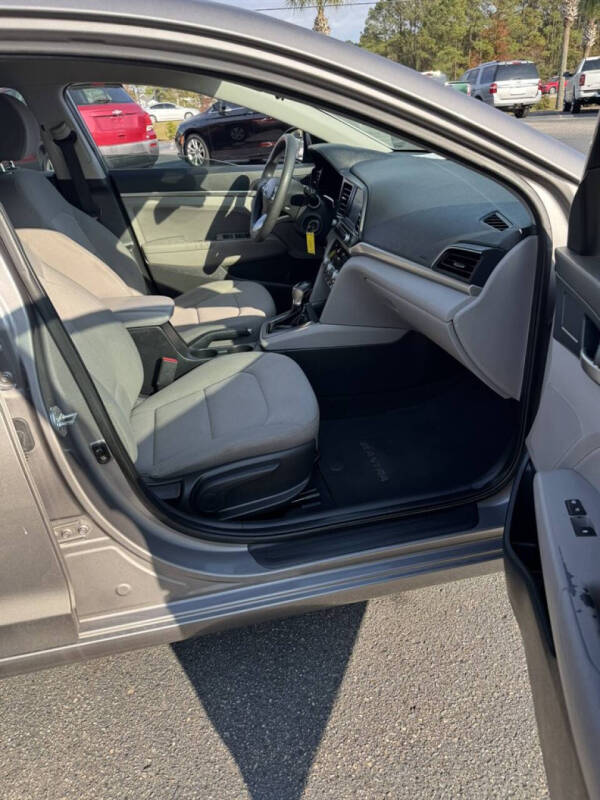 2020 Hyundai Elantra