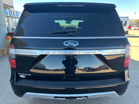 2019 Ford Expedition Platinum