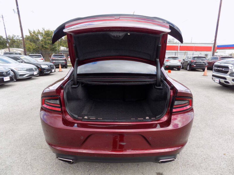 2021 Dodge Charger SXT