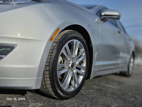 2013 Lincoln MKZ
