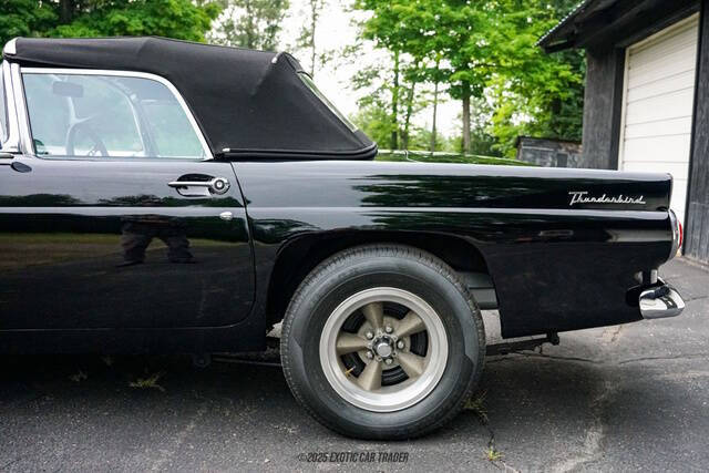 1955 Ford Thunderbird