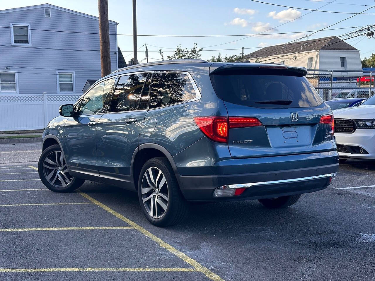 2016 Honda Pilot for sale at Prestige Motors in Lodi, NJ