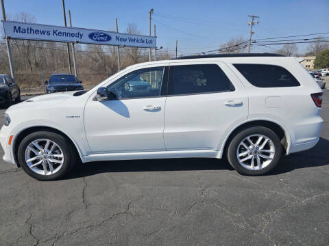 2023 Dodge Durango R/T Plus
