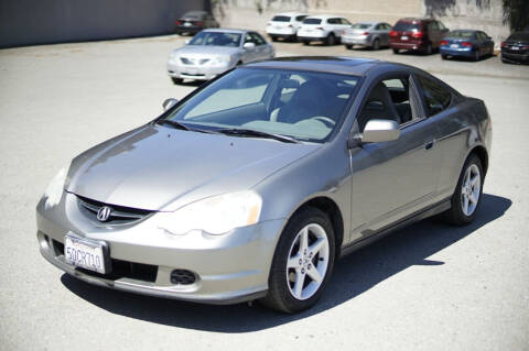 2003 Acura RSX for sale at HOUSE OF JDMs - Sports Plus Motor Group in Sunnyvale CA
