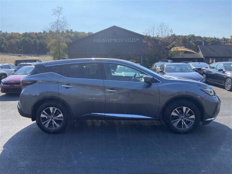2023 Nissan Murano S