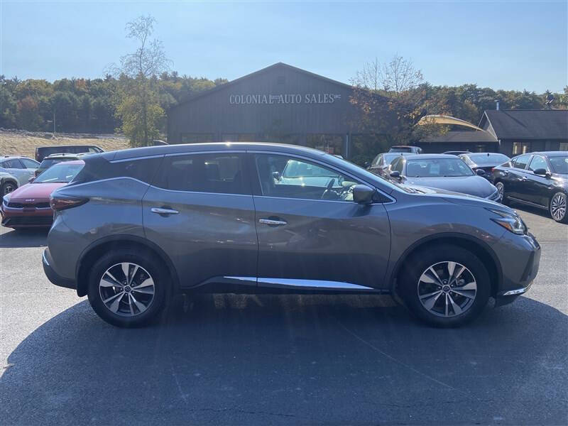 2023 Nissan Murano S