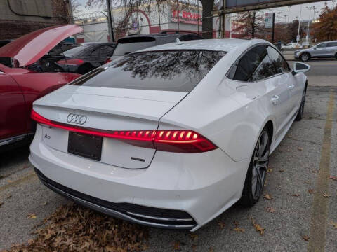 2019 Audi A7 quattro Prestige 55 TFSI