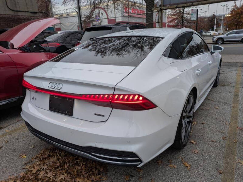 2019 Audi A7 quattro Prestige 55 TFSI