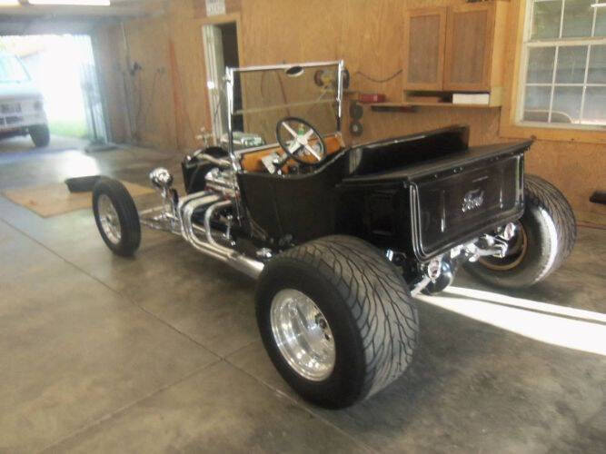 1923 Ford Model T