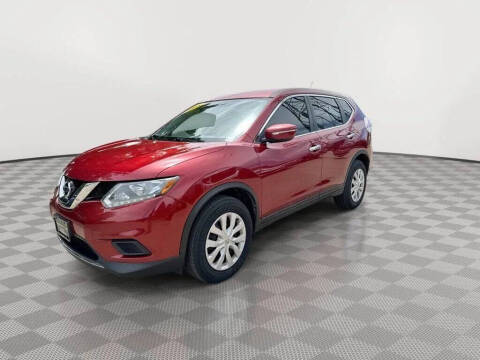 2014 Nissan Rogue