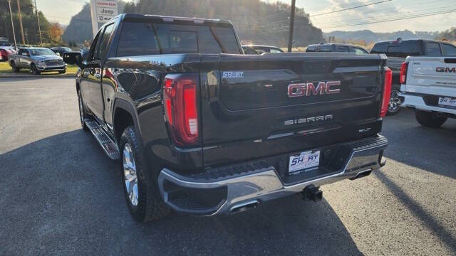 2021 GMC Sierra 1500 for sale at Tim Short CDJR Hazard in Hazard, KY