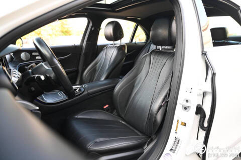 2019 Mercedes-Benz E-Class E 300