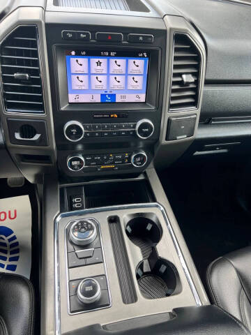 2019 Ford Expedition MAX XLT