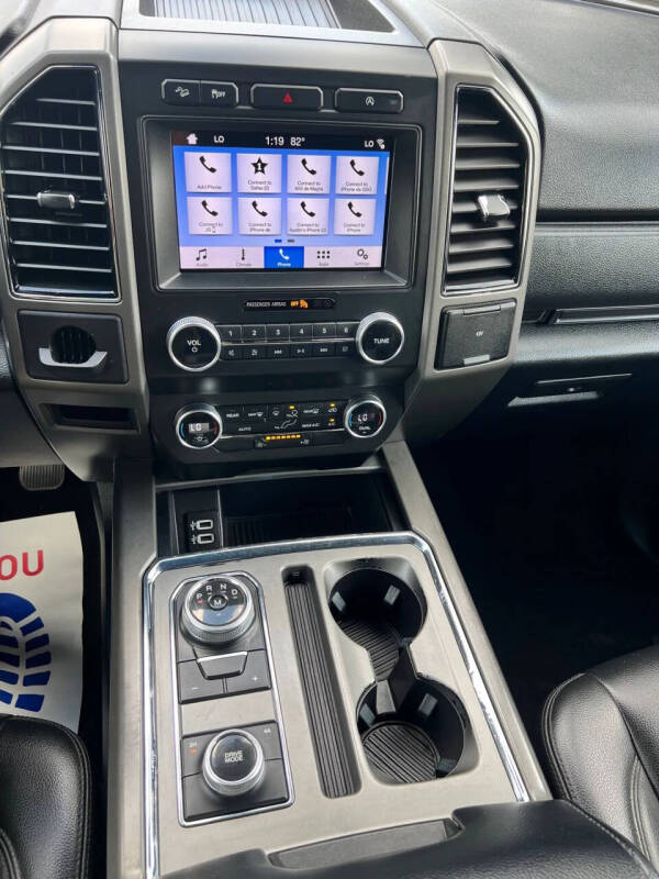 2019 Ford Expedition MAX XLT