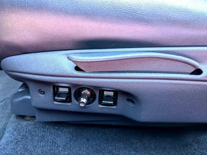 1998 Chevrolet Monte Carlo Z34