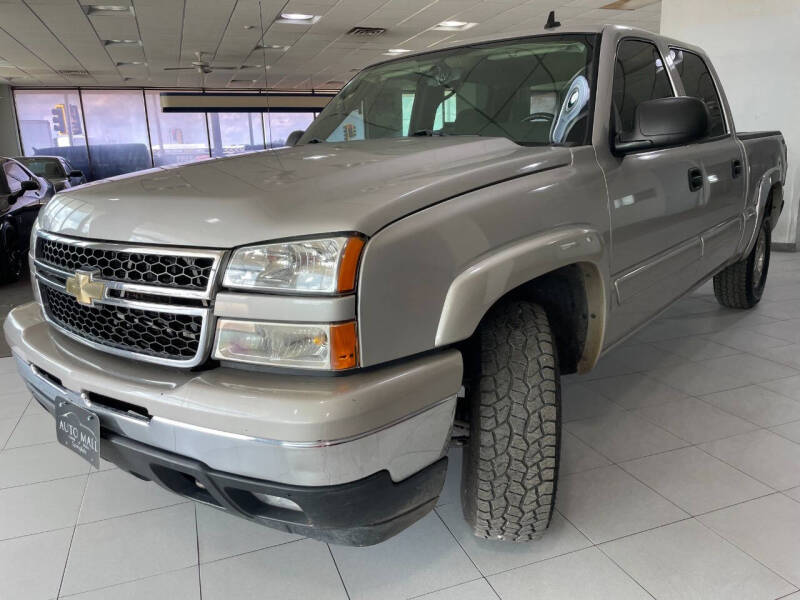 2007 Chevrolet Silverado 1500 Classic LT1