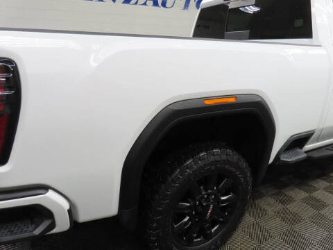 2025 GMC Sierra 3500HD