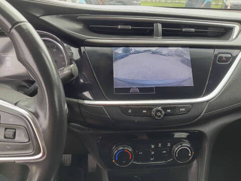 2020 Buick Encore GX Preferred