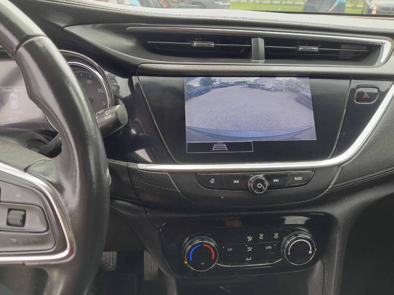 2020 Buick Encore GX Preferred