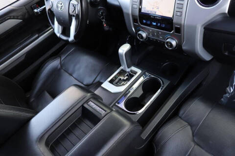 2014 Toyota Tundra Platinum