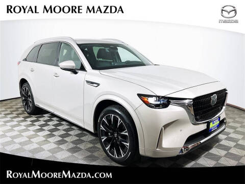 2025 Mazda CX-90 for sale at Royal Moore Custom Finance in Hillsboro OR