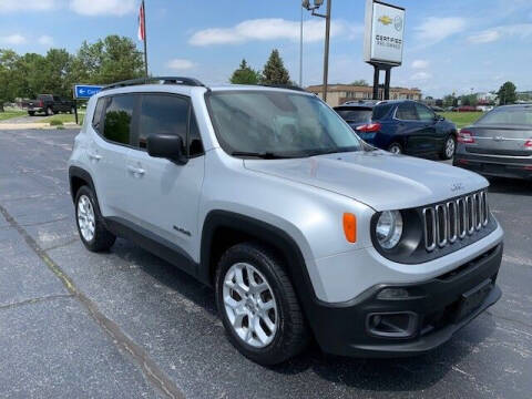 2015 Jeep Renegade for sale at Dunn Chevrolet in Oregon OH