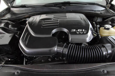 2015 Chrysler 300 Limited