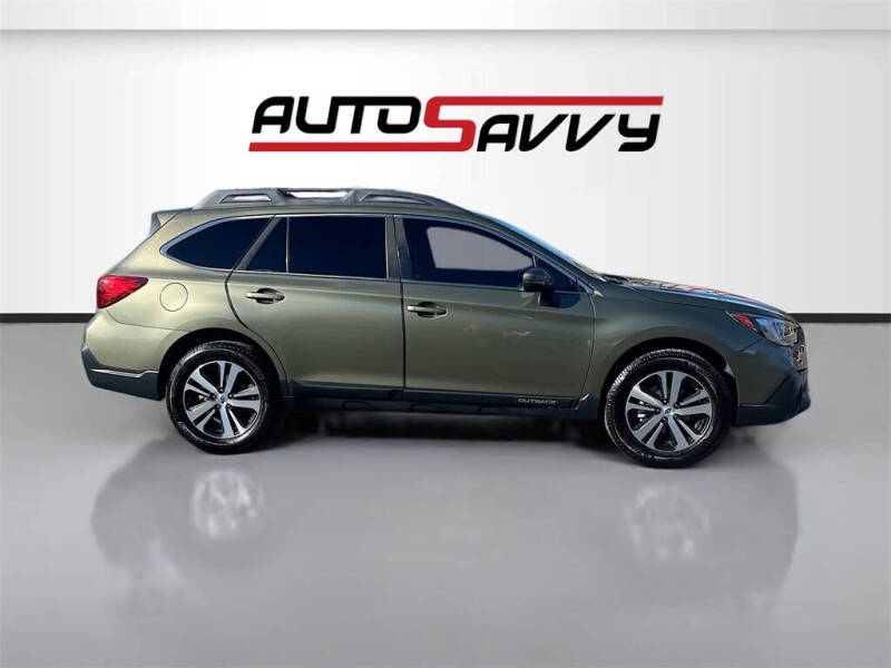 2019 Subaru Outback 3.6R Limited