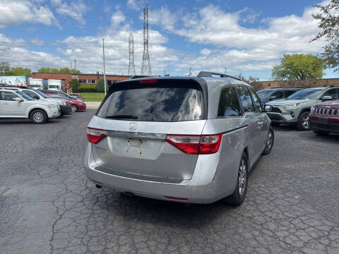 2011 Honda Odyssey EX-L