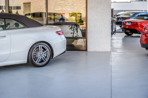 2018 Mercedes-Benz E-Class E 400