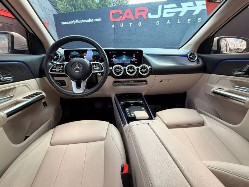 2021 Mercedes-Benz GLA GLA 250