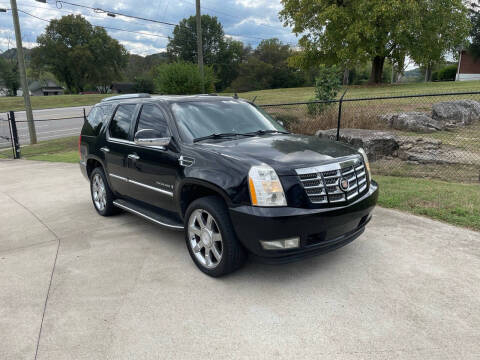 2007 Cadillac Escalade for sale at HIGHWAY 12 MOTORSPORTS in Nashville TN